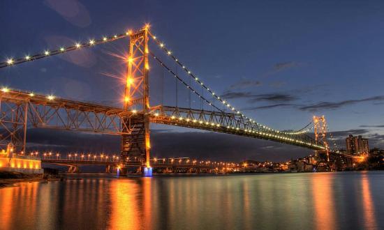 Hercilio Luz Bridge